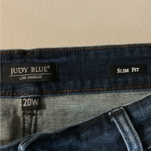 Women's Judy Blue Jeans-20w slimfit - Picture 5 of 5